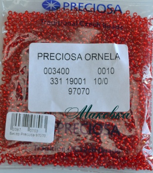 Preciosa бисер 97070 Preciosa бисер 97070