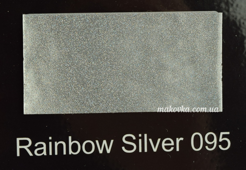 Низкотемпературная эмаль Imagic 12 гр №095 Rainbow Silver