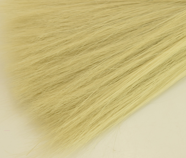 Кукольные волосы ПРЯМЫЕ серо-русый, длина 15 см / около 1 м,  570416, №2/47
