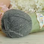 196 темно сірий меланж