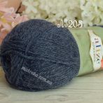 203 джинс меланж