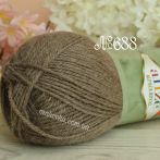 688 кавовий меланж