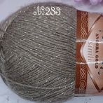 283 сіро-кавовий + срібло