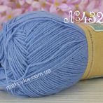 432 блакитний