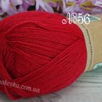 56 червоний