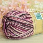 9011 пурпурний-рожевий-молочний-чорний