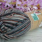 9013 коричневий-чорний-молочний