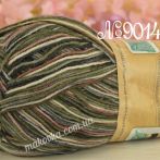 9014 хакі-молочний-чорний