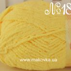 187 ніжно-жовтий