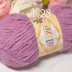 28 бузково-рожевий запорошений