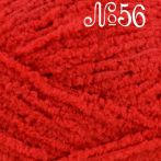 56 червоний
