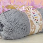 87 вугольний сірий