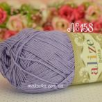 158 ніжний бузковий