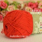 56 червоний
