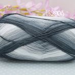 2905 чорний-білий-сірий