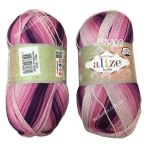 3302 рожево-фіолетові