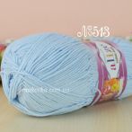 513 кришталевий блакитний