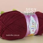57 винний (темний бордовий)