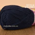 58 темний синій