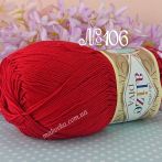 106 червоний темний