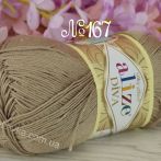 167 сіро-коричневий світлий