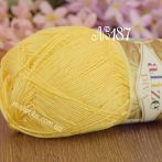 187 жовтий світлий 