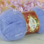 40 блакитний