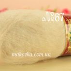 67 молочно-бежевий