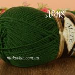 118 темний зелений