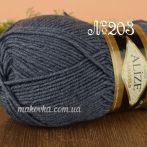 203 джинс меланж