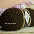 26 коричневий