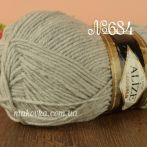 684 св.сірий меланж