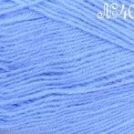 40 блакитний