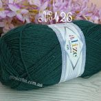 426 темно-зелений