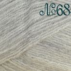 684 попелястий меланж