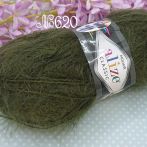 620 темний зелений