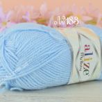 183 блакитний