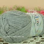 21 сірий меланж