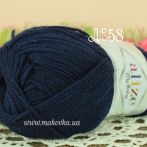 58 темний синій