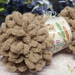 72 сірувато-кавовий