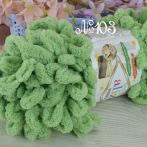 103 салатовий пастельний