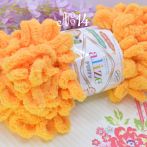 14 насичений жовтий