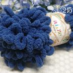 215 синій пастельний