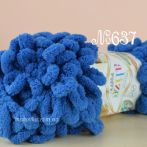 637 джинс ( пригл синій )