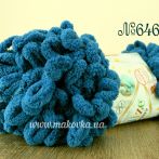 646 темна морська хвиля (петроль)