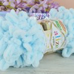 730 блідий бірюзовий