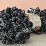 799 чорний з білим ( панда)