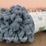 87 темний сірий