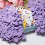 166 бузковий