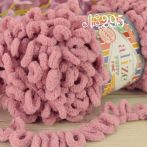 295 рожевий запорошений